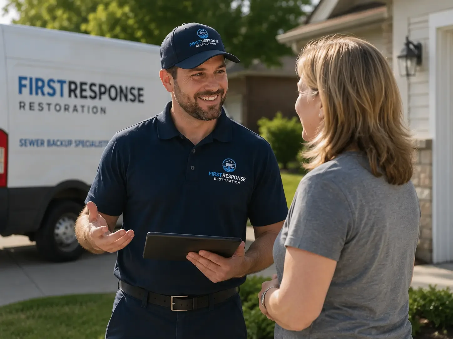 Flandreau, SD Sewer Backup Cleanup Q&A